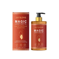 100ml bottle of tightening and nourishing body oil with vitamin E