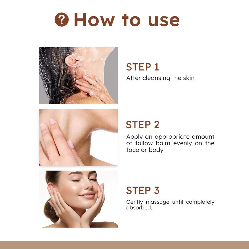 60ml jar of honey moisturising cream for body hydration
