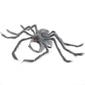 Halloween spider costume for pet dog or cat in black and purple colour