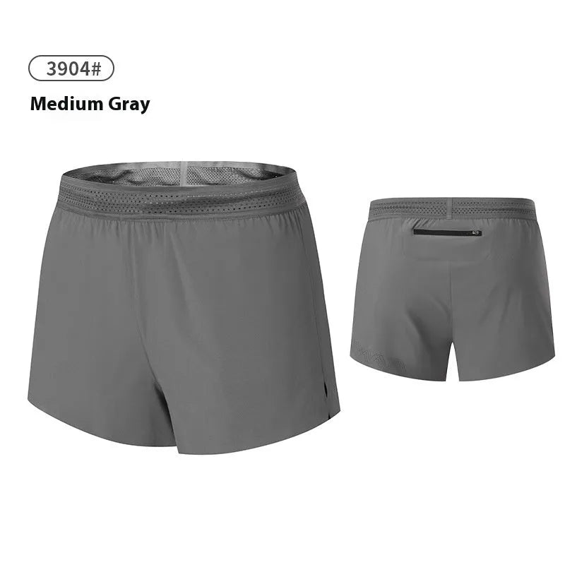 Men's solid colour polyester basketball shorts with low waist, shown in multiple colour options.