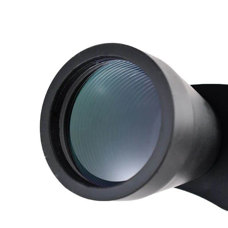 Outdoor telescope binoculars with continuous zoom 20-120x and 100mm objective lens