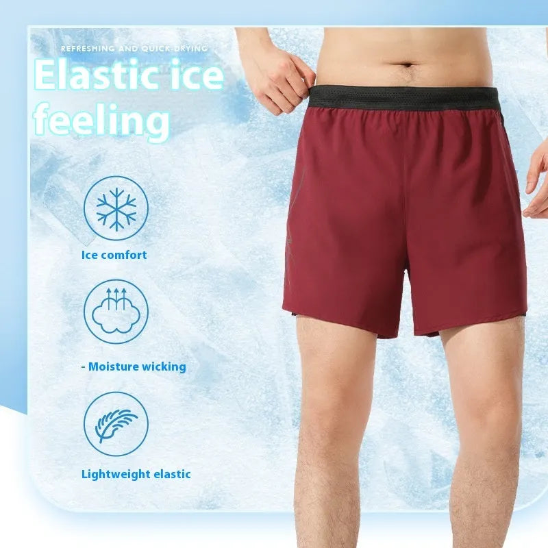Men's solid colour polyester basketball shorts with low waist, shown in multiple colour options.