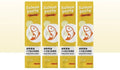 Pack of 10 mixed flavour cat snack strips showing four varieties suitable for kittens and adult cats