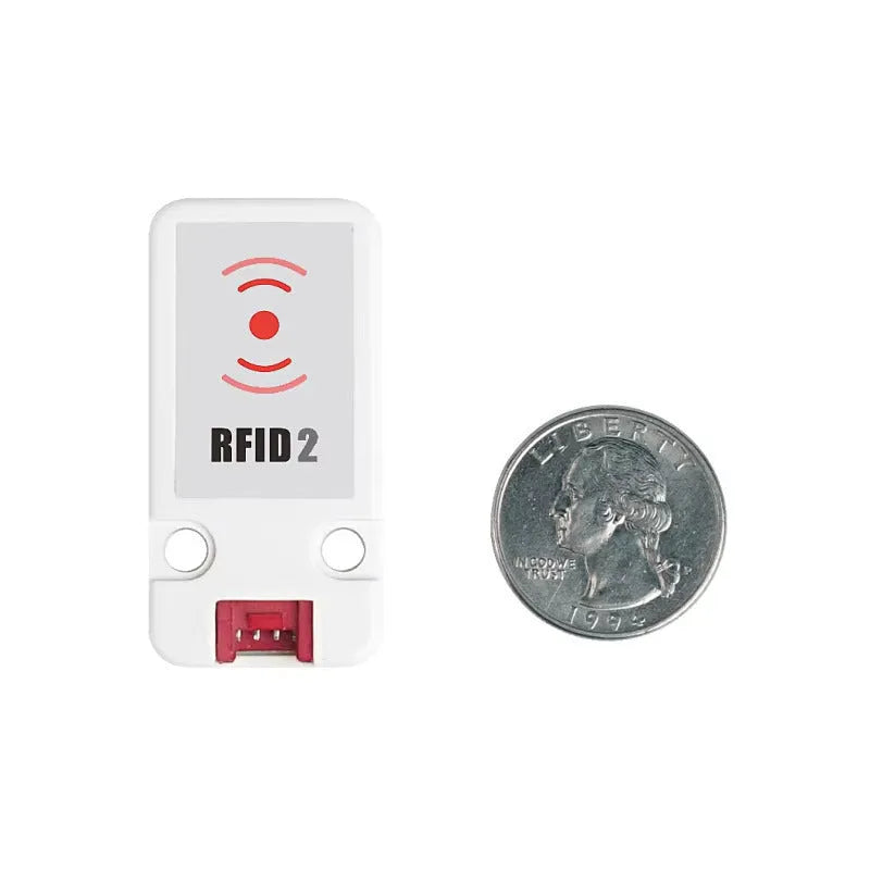 M5Stack RFID2 radio frequency identification sensor module with HY2.0-4P cable