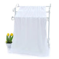 Absorbent microfiber bath towel 70x140cm in Dark Blue colour for daily bath use