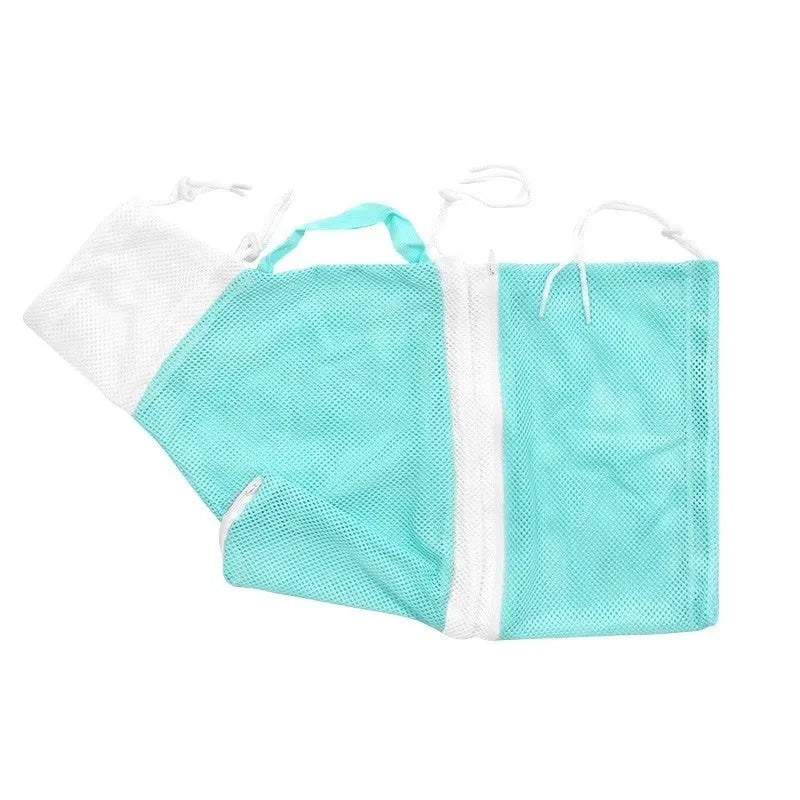 Fifth-generation cat grooming bag in detachable design for secure restraint during pet bathing and nail trimming