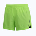 Men's straight-cut quick-dry running shorts in grey, available in multiple colours and sizes.