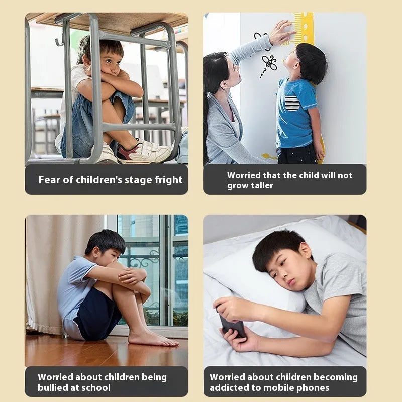 Smart music boxing machine wall target electronic reaction training equipment