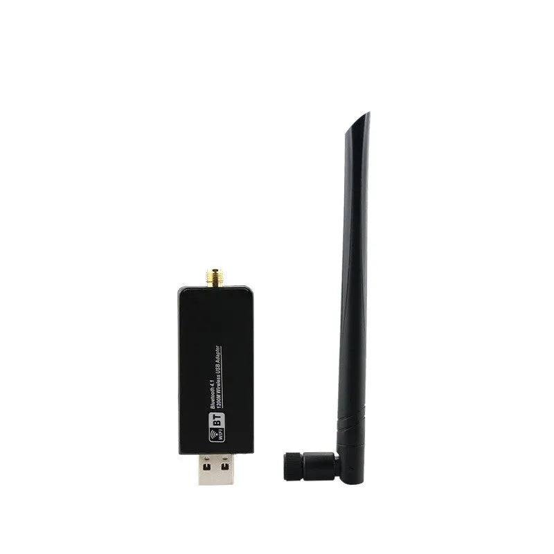 W97L USB 3.0 wireless Bluetooth network card dual band WiFi adapter dongle for desktop PC and laptop