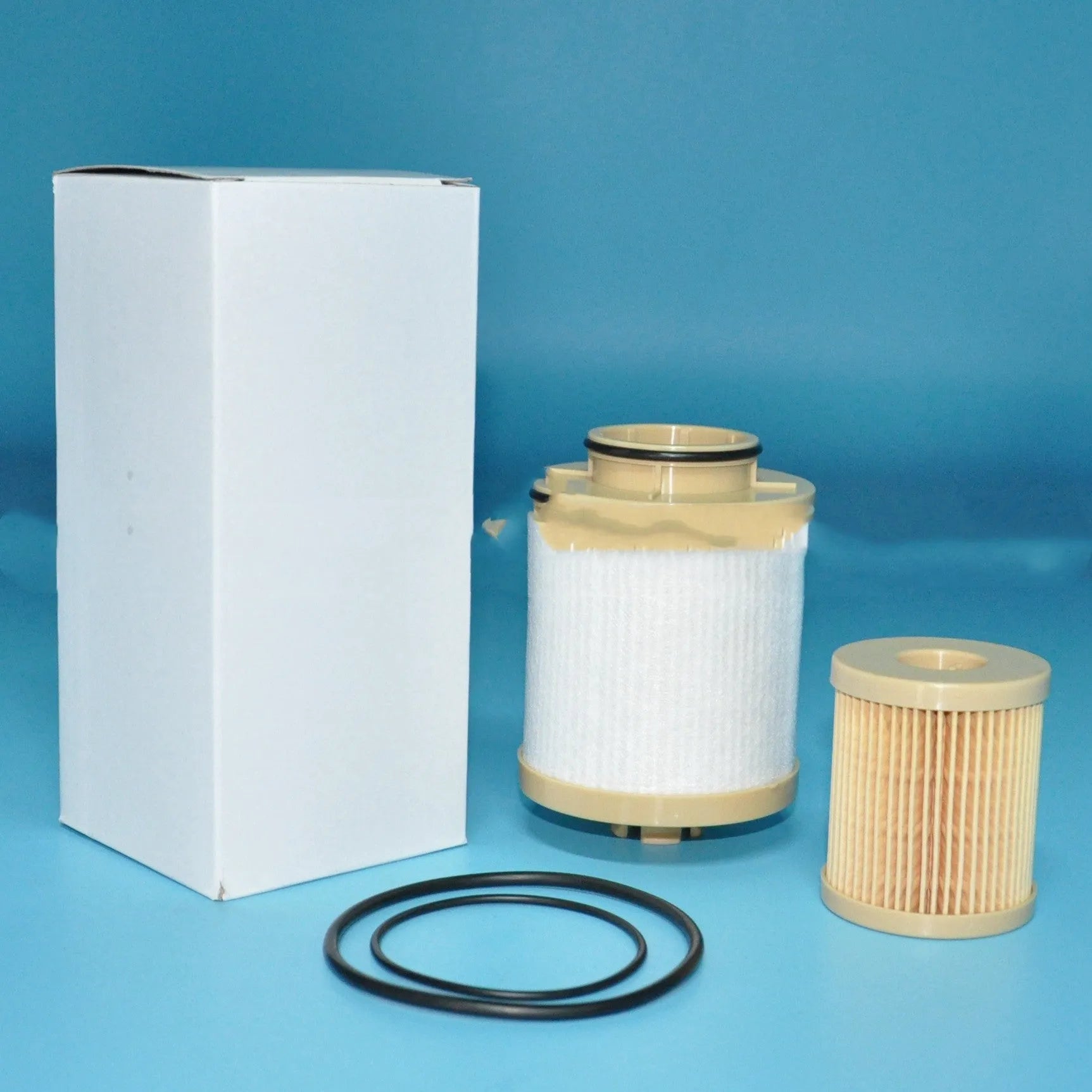 FD4616 diesel fuel filter for Ford F350, F550, F750 and Super Duty trucks