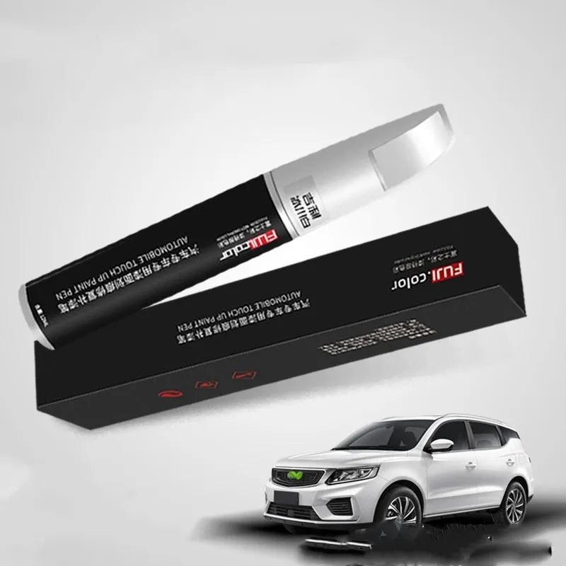 GL Vision X6X3 12ml automotive touch-up paint pen for car scratch and chip repair.
