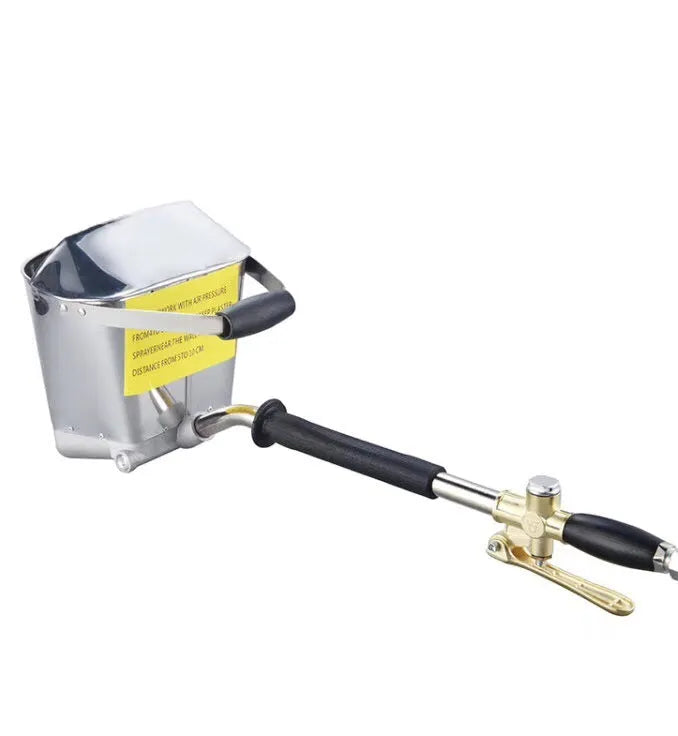 KDL-8876 automatic pneumatic spray gun for wall coating applications