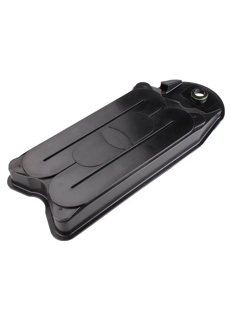 OFI068 black ventilation filter for Ram Cummins 6.7L diesel engine crankcase system