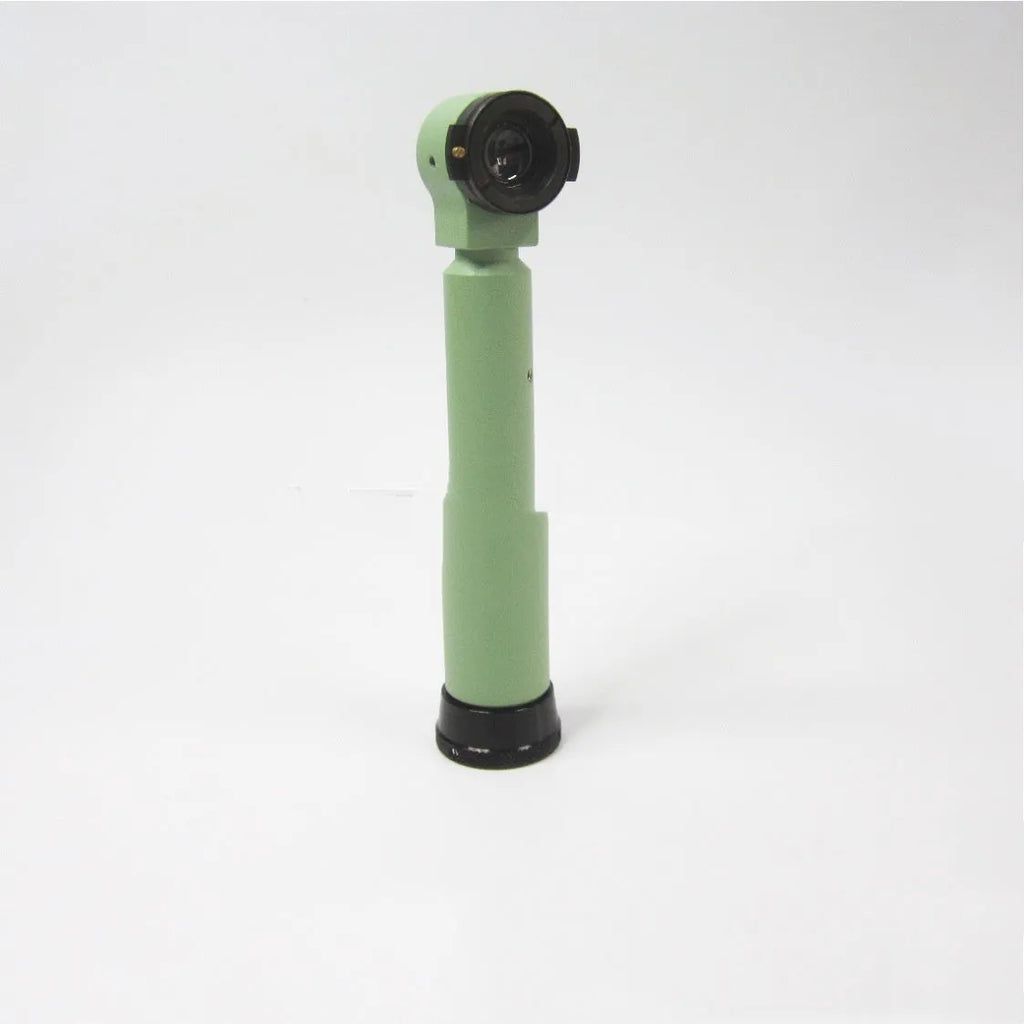 Elbow eyepiece right angle prism accessory for Leica survey instrument
