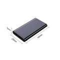 Aluminium alloy encryption recording pen with HD noise reduction and voice control
