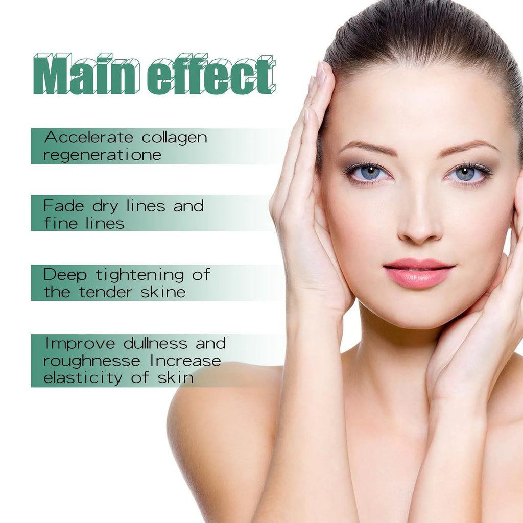 A 30g jar of anti-ageing anti-wrinkle face cream for hydrating and reducing fine lines.