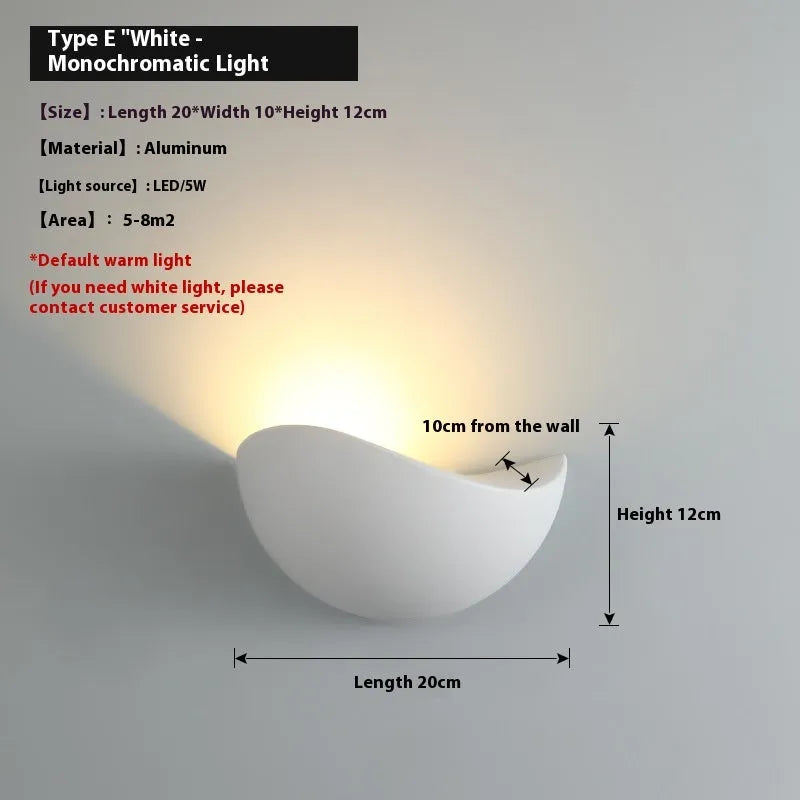 Black Bird's Nest design courtyard LED lamp with aluminium alloy shell, shown as a waterproof outdoor light.
