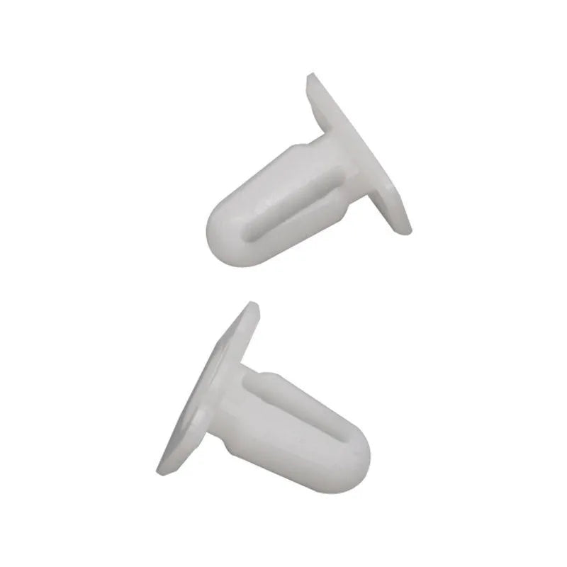 Black automobile plastic glue nails and buckles for car interior trim fastening