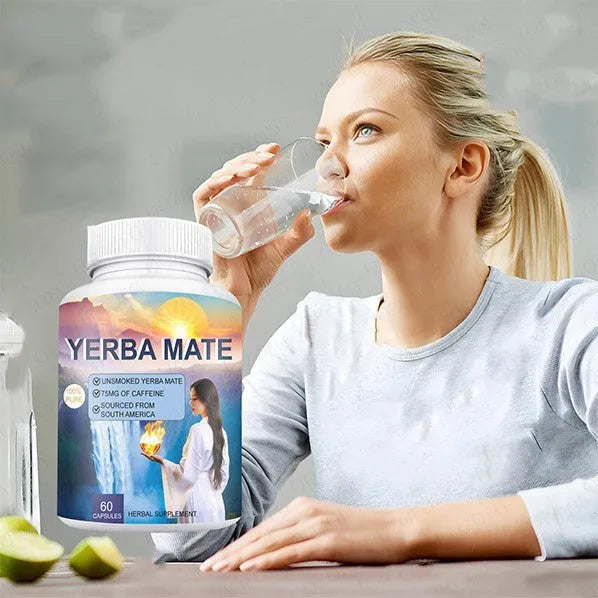 Bottle of 60 vitamin supplement capsules for daily nutritional support