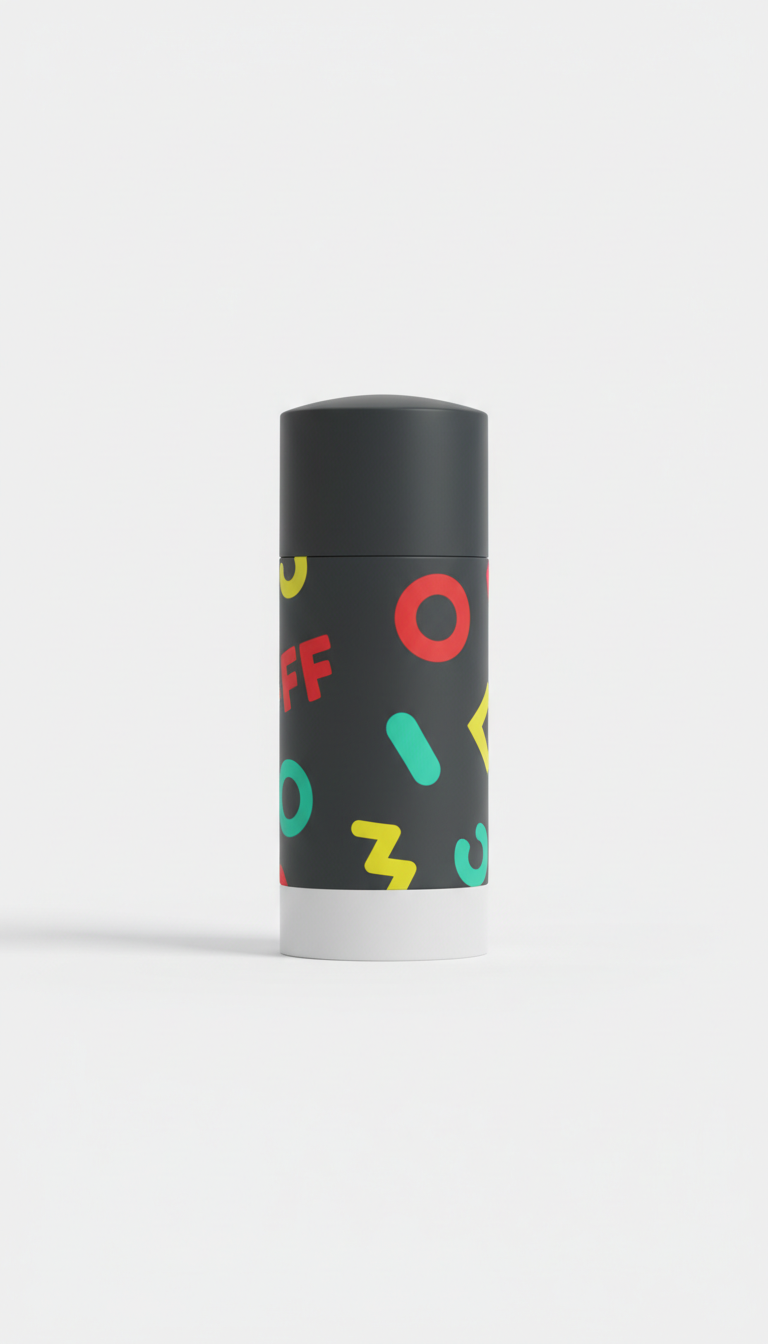 Deodorant Stick with Urban Scent