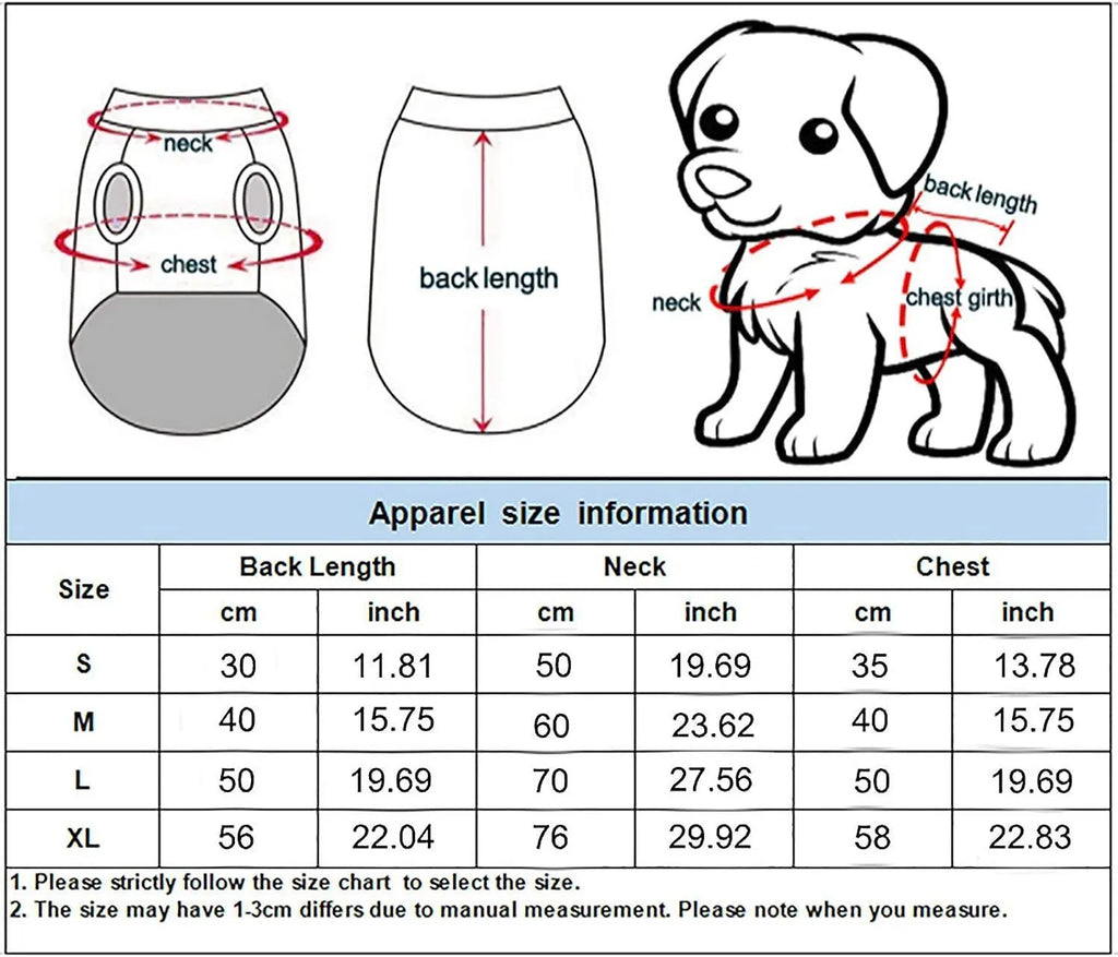 Striped Halloween costume set for pets including vest, pants, and plastic knife accessory