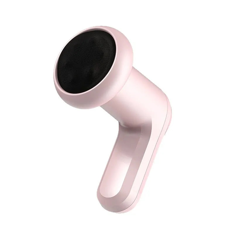 USB electric massager for cervical spine, waist, back and legs in pink, white or black