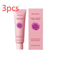 50g moisturising cream tub with rose and peppermint extracts for daily hydration of dry skin