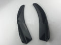 ABS plastic car bumper deflector lights for General Motors vehicles measuring 440 mm length