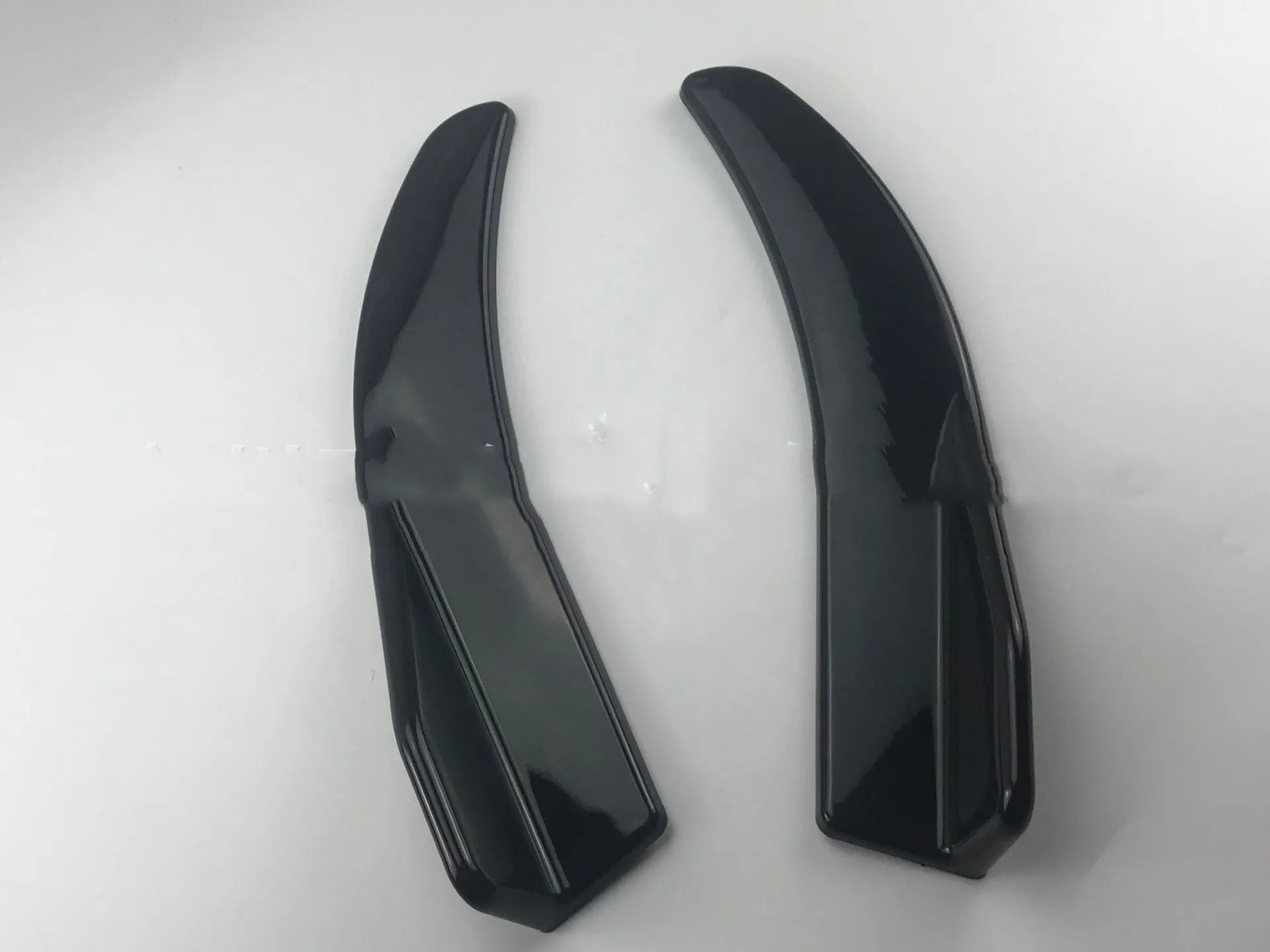 ABS plastic car bumper deflector lights for General Motors vehicles measuring 440 mm length