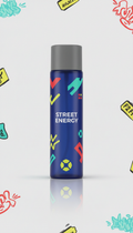 Refreshing Body Spray Bottle