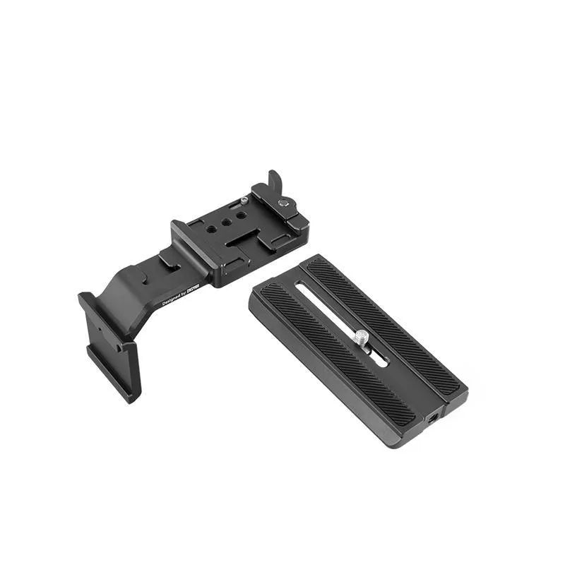 Original Linjia Cloud River 2S dual function handle and stabiliser accessory, model EX1A05.