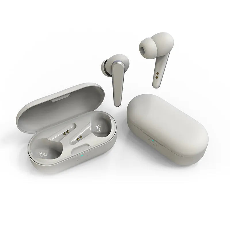 ANC active noise reduction Bluetooth headphones in five colour options with 20-metre range