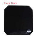PF4-50 table tennis racket with anti-rubber surface in choice of colours and thickness