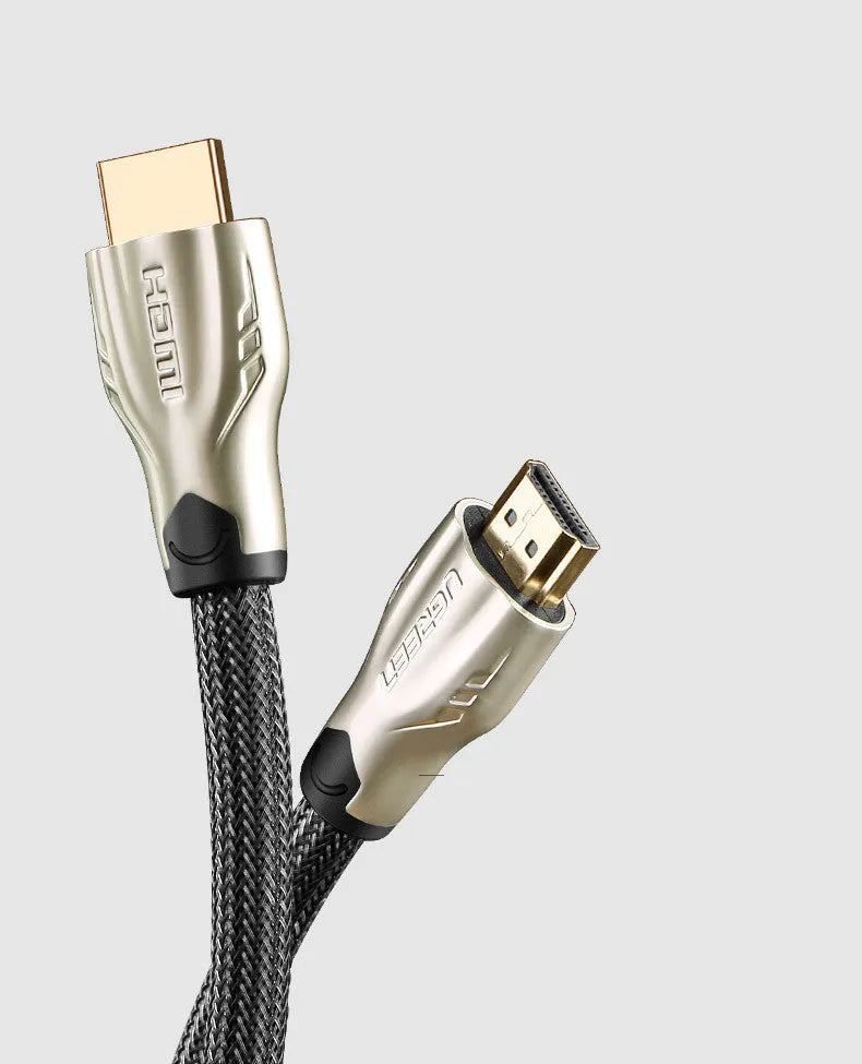 5-metre HDMI cable with gold-plated connectors for 4K gaming and entertainment