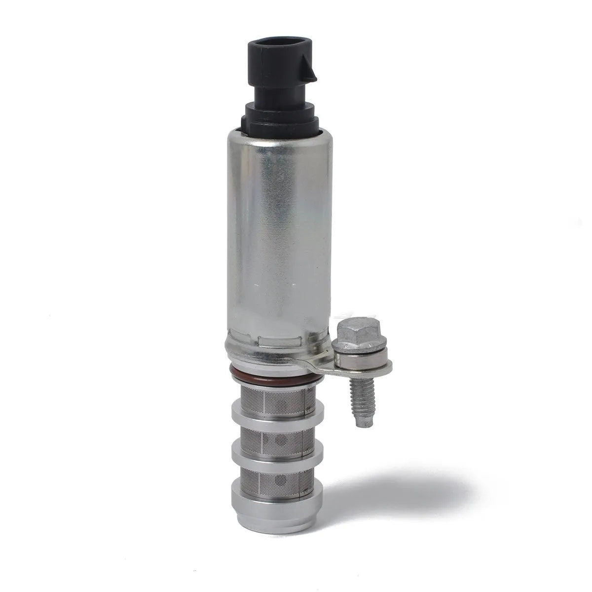 Pair of VVT oil control solenoid valves for Buick and Chevrolet vehicles