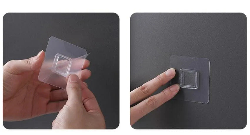 Automatic toothpaste dispenser in ABS plastic with suction cup wall mount in blue, grey, and pink colour options