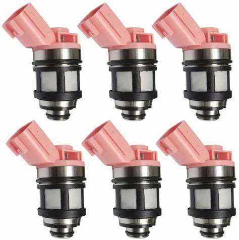 JS23-4 fuel injector nozzle with reference 16600-9s200 for Paladin Mercury Cloud Leopard automatic transmission