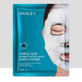 Image Beauty Hyaluronic Acid bamboo charcoal bubble sheet mask 25g