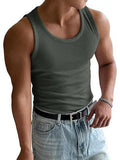 Men's tight fitting round neck sports T-shirt in polyester with wool lining for workouts