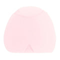 Solid colour cold compress cap with fully enclosed design for cooling therapy