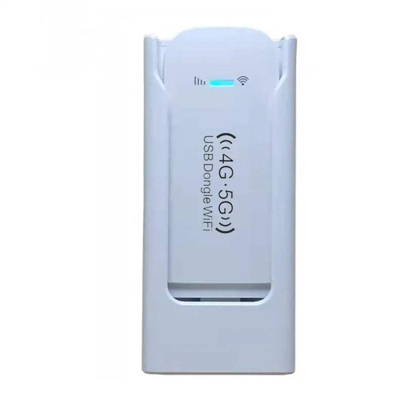 4G wireless router portable WiFi card with 150Mbps speed compact 95x32.5x12mm