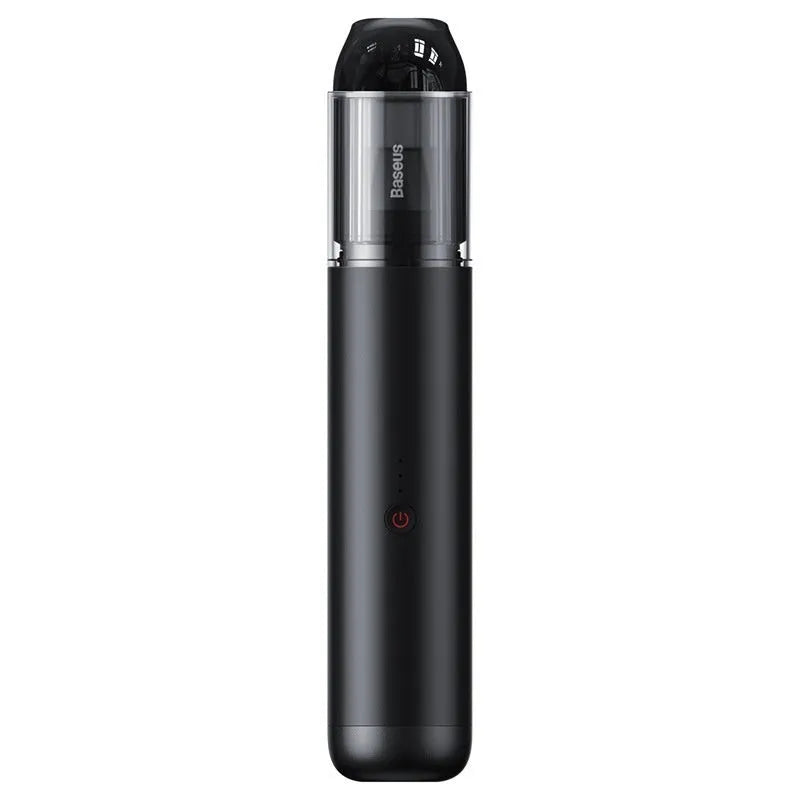 BASEUS A3 wireless car vacuum cleaner in black or silver with high power 135W motor