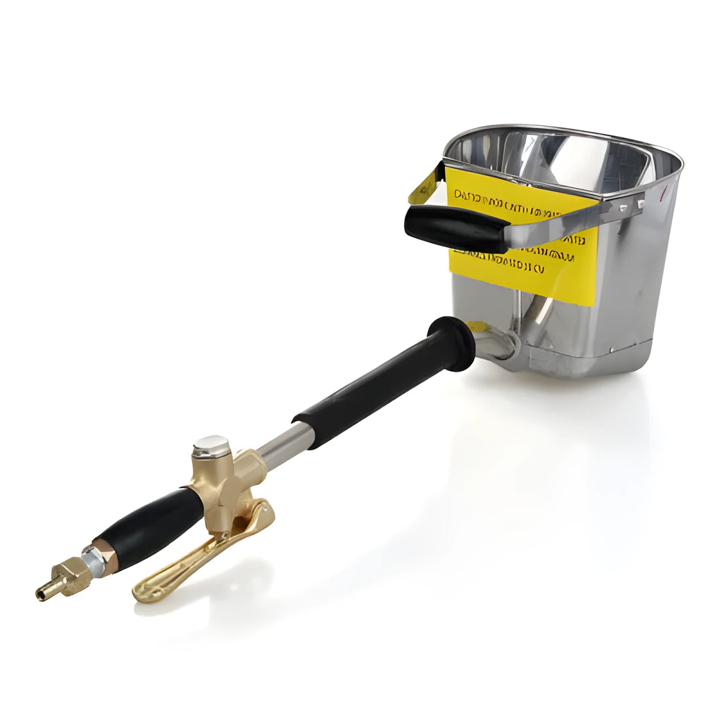 KDL-8876 automatic pneumatic spray gun for wall coating applications