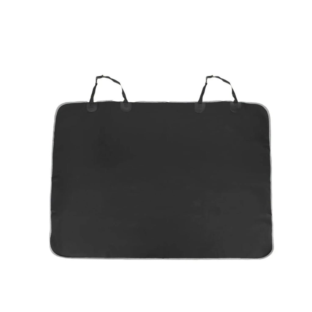 General model automotive pet pad 140x110cm black waterproof Oxford cloth dog car seat protector