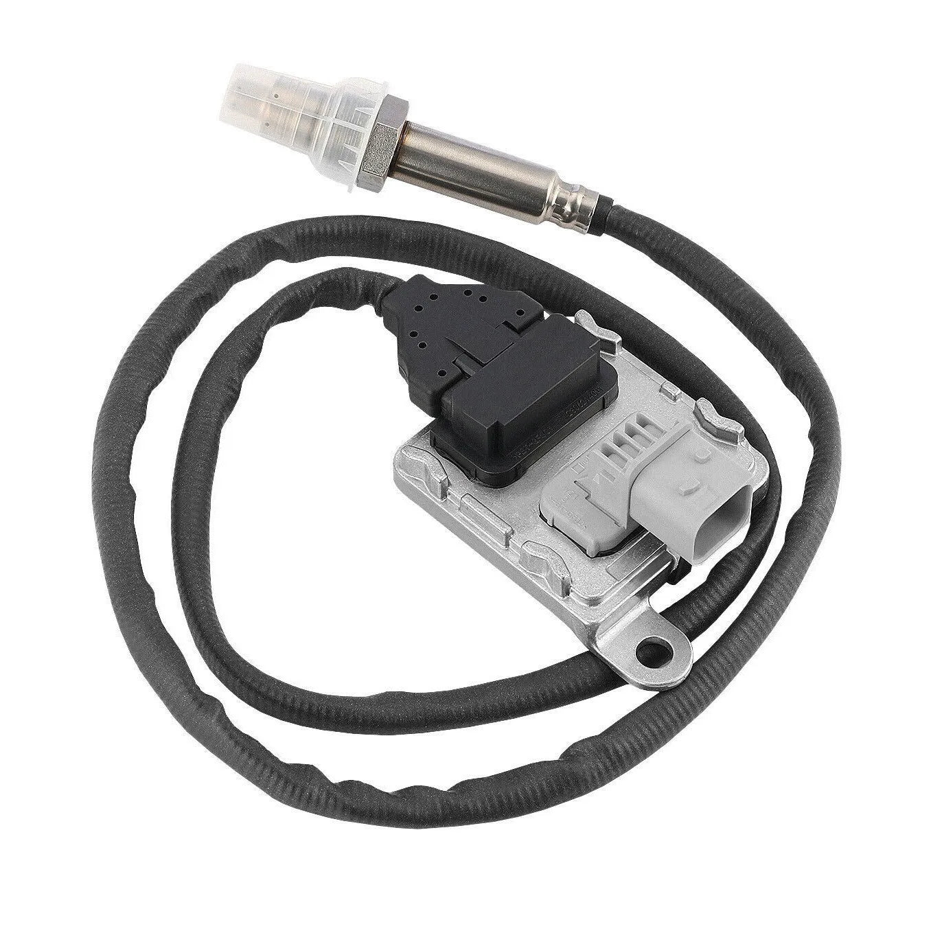 Brand new NOx nitrogen-oxygen sensor 68210084AA with grey front and black back
