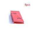 Outdoor team building equipment with ABS blocks, pull ropes, and hook frame set in multiple colours