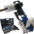 VG-300 hydraulic tube expander refrigeration tool with high-strength alloy steel construction