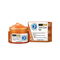 50g tube of joint pain relief gel with turmeric, emu oil, and mint ingredients