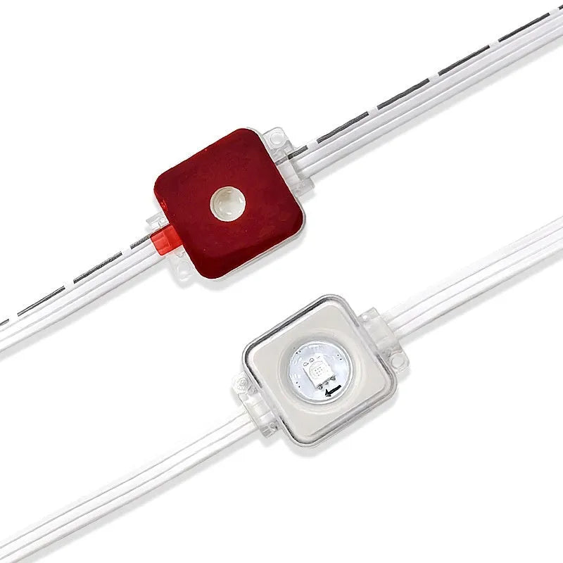 Planets-shaped LED string lights for outdoor eaves and courtyard decoration with remote control.