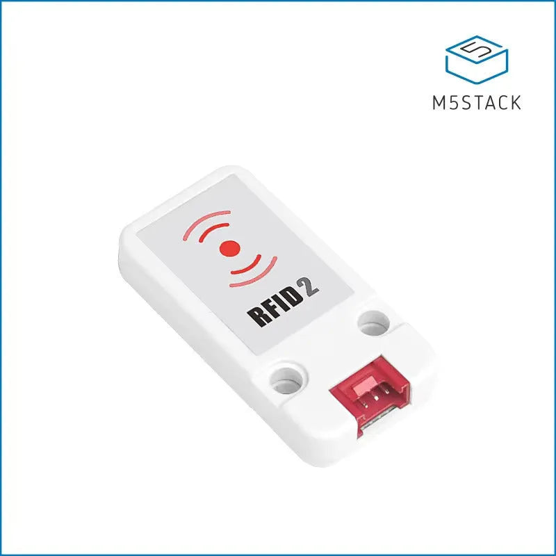 M5Stack RFID2 radio frequency identification sensor module with HY2.0-4P cable